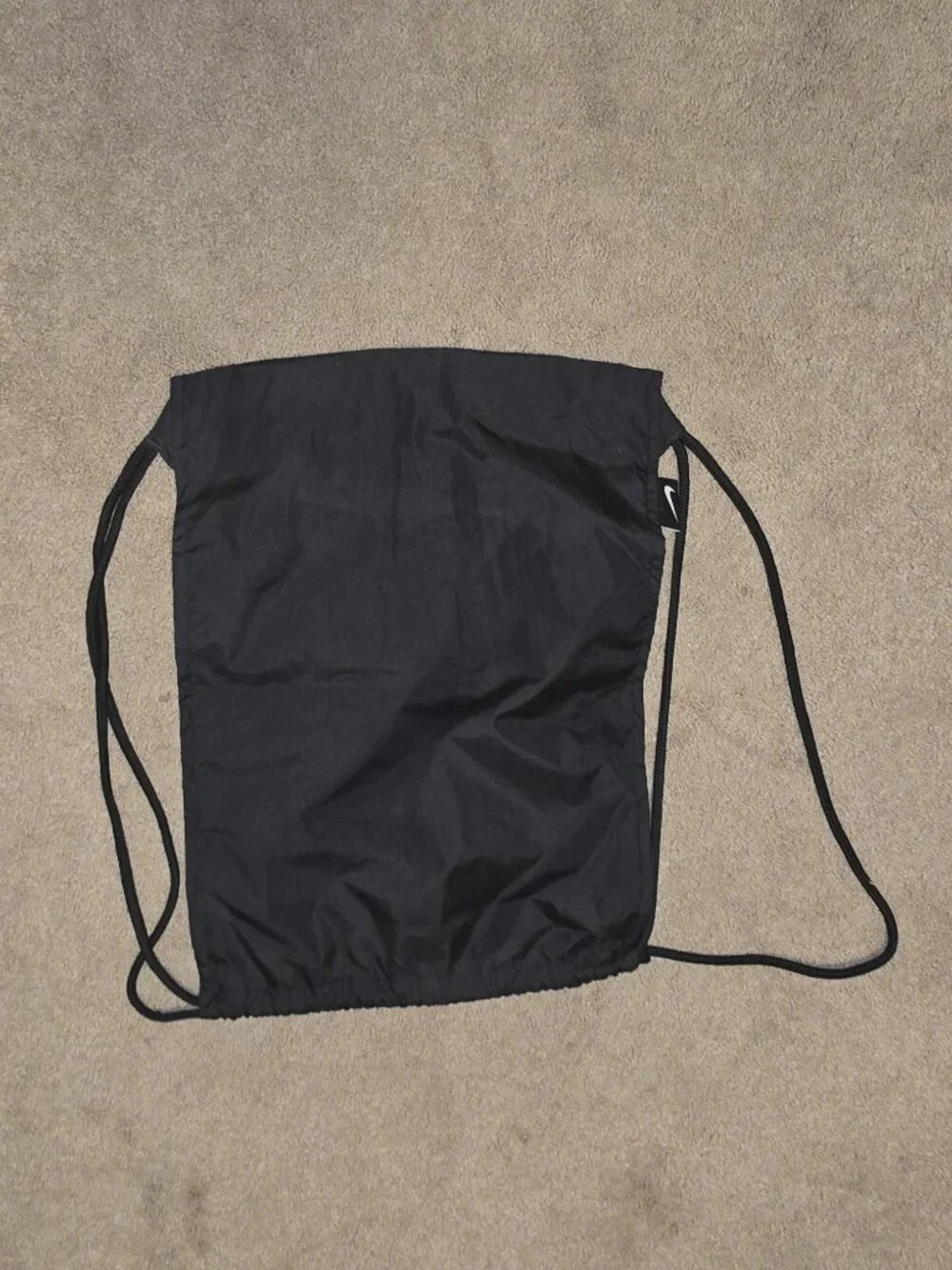 Nike Drawstring Back Pack